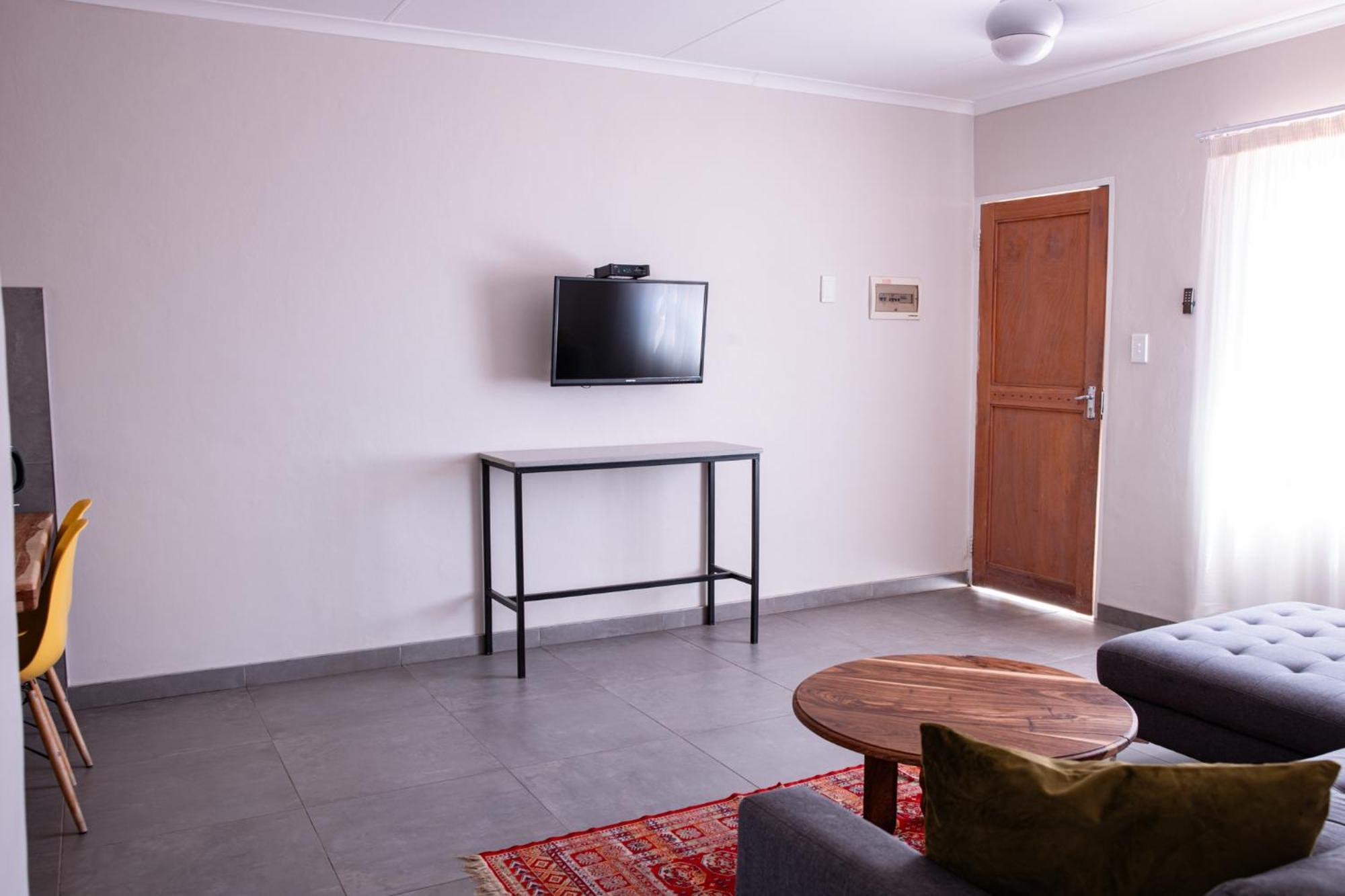 Emerald Bed&Breakfast Windhoek Kültér fotó