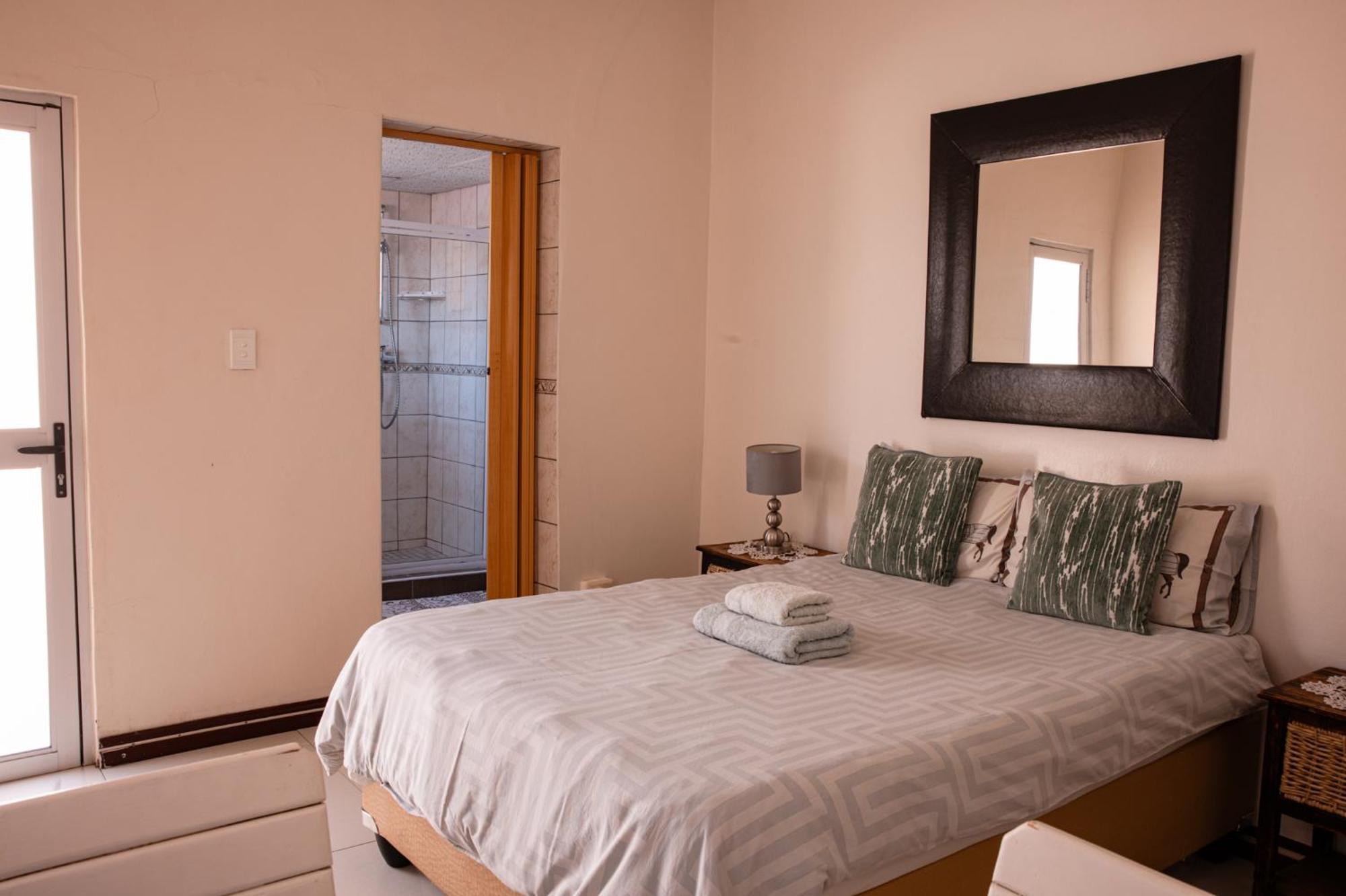 Emerald Bed&Breakfast Windhoek Kültér fotó